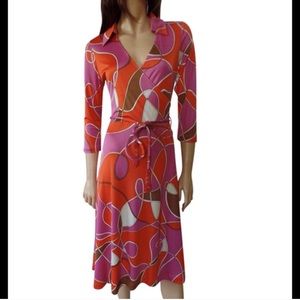 Flora Kung Raini Silk dress